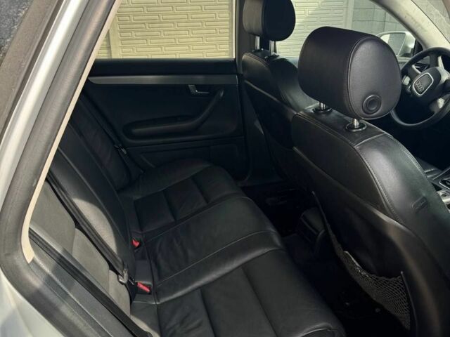 Сірий Ауді А4, об'ємом двигуна 1.9 л та пробігом 379 тис. км за 2850 $, фото 8 на Automoto.ua