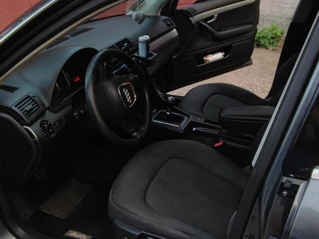 Сірий Ауді А4, об'ємом двигуна 3 л та пробігом 370 тис. км за 6500 $, фото 4 на Automoto.ua