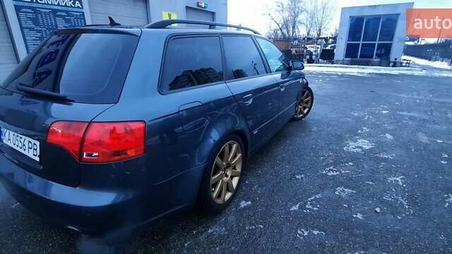 Серый Ауди А4, объемом двигателя 1.98 л и пробегом 223 тыс. км за 7999 $, фото 3 на Automoto.ua