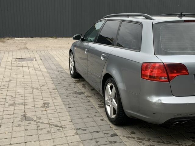 Серый Ауди А4, объемом двигателя 2 л и пробегом 460 тыс. км за 2500 $, фото 2 на Automoto.ua