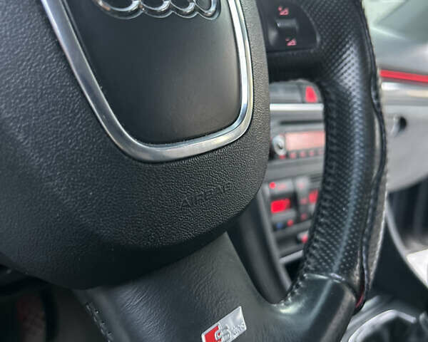 Сірий Ауді А4, об'ємом двигуна 1.98 л та пробігом 400 тис. км за 6900 $, фото 22 на Automoto.ua
