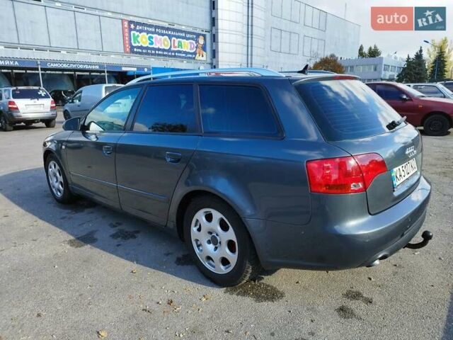 Сірий Ауді А4, об'ємом двигуна 2.5 л та пробігом 417 тис. км за 6000 $, фото 7 на Automoto.ua