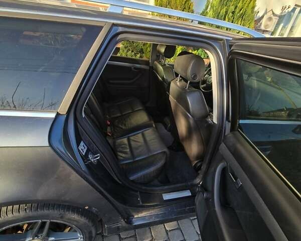 Серый Ауди А4, объемом двигателя 1.97 л и пробегом 314 тыс. км за 5300 $, фото 3 на Automoto.ua