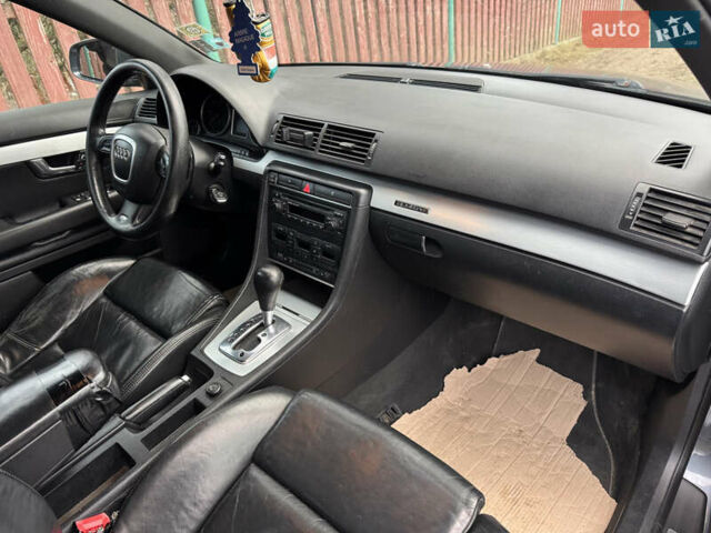 Серый Ауди А4, объемом двигателя 2.97 л и пробегом 236 тыс. км за 6300 $, фото 8 на Automoto.ua