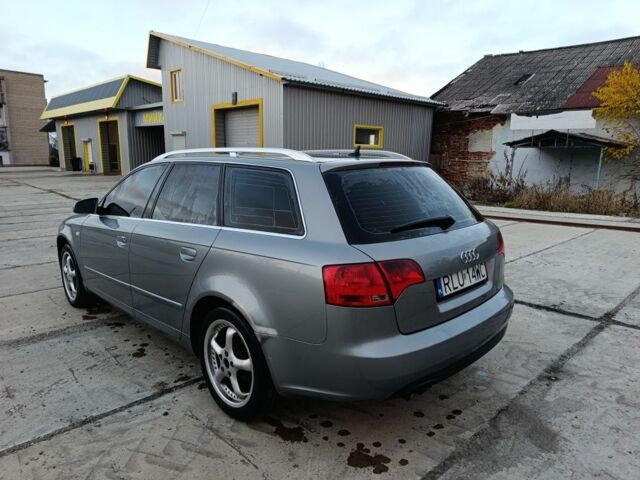 Серый Ауди А4, объемом двигателя 2 л и пробегом 333 тыс. км за 2700 $, фото 2 на Automoto.ua