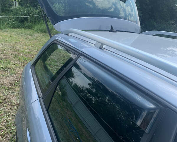 Сірий Ауді А4, об'ємом двигуна 2.5 л та пробігом 280 тис. км за 6500 $, фото 9 на Automoto.ua