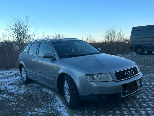 Серый Ауди А4, объемом двигателя 1.9 л и пробегом 301 тыс. км за 2650 $, фото 1 на Automoto.ua