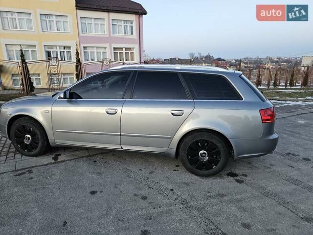 Серый Ауди А4, объемом двигателя 2 л и пробегом 216 тыс. км за 6600 $, фото 20 на Automoto.ua