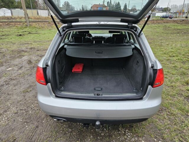 Серый Ауди А4, объемом двигателя 2 л и пробегом 400 тыс. км за 3200 $, фото 17 на Automoto.ua