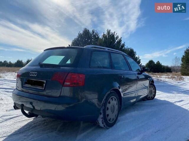 Серый Ауди А4, объемом двигателя 1.6 л и пробегом 209 тыс. км за 6000 $, фото 5 на Automoto.ua