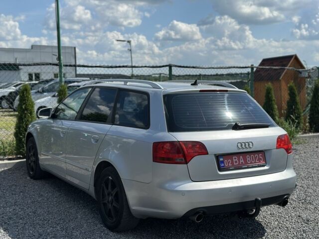 Сірий Ауді А4, об'ємом двигуна 1.8 л та пробігом 206 тис. км за 6700 $, фото 3 на Automoto.ua
