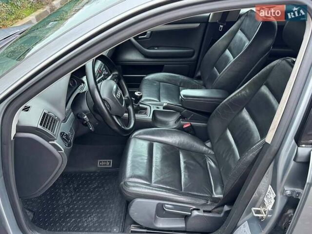 Серый Ауди А4, объемом двигателя 1.97 л и пробегом 265 тыс. км за 6700 $, фото 16 на Automoto.ua