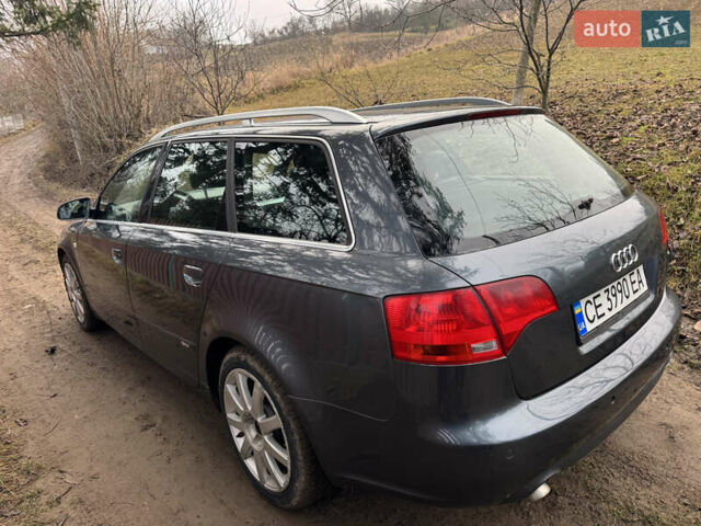 Серый Ауди А4, объемом двигателя 2.97 л и пробегом 236 тыс. км за 6300 $, фото 5 на Automoto.ua