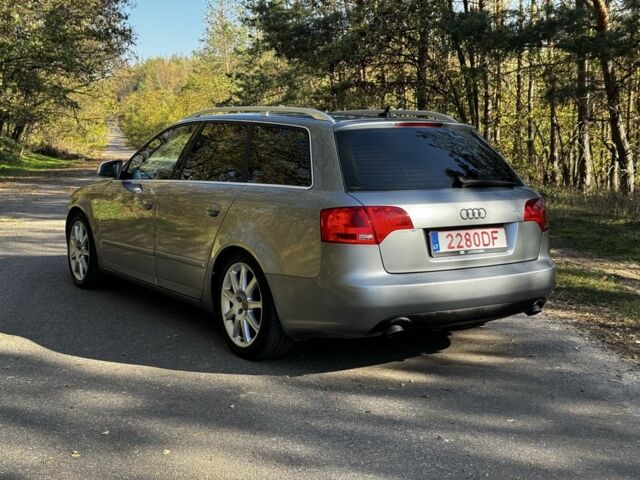 Серый Ауди А4, объемом двигателя 3 л и пробегом 263 тыс. км за 4503 $, фото 5 на Automoto.ua