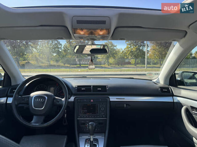Серый Ауди А4, объемом двигателя 2 л и пробегом 211 тыс. км за 7850 $, фото 11 на Automoto.ua