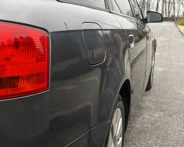 Серый Ауди А4, объемом двигателя 2 л и пробегом 267 тыс. км за 5300 $, фото 8 на Automoto.ua