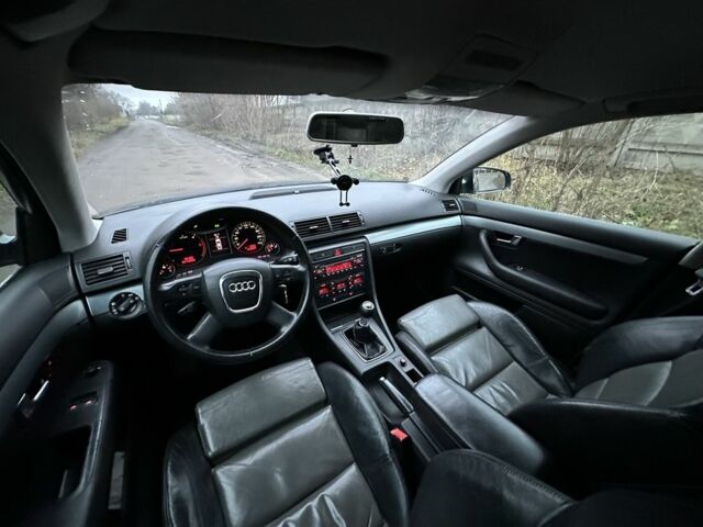 Серый Ауди А4, объемом двигателя 2 л и пробегом 315 тыс. км за 6000 $, фото 8 на Automoto.ua
