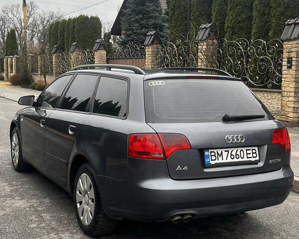 Серый Ауди А4, объемом двигателя 2 л и пробегом 267 тыс. км за 5300 $, фото 7 на Automoto.ua