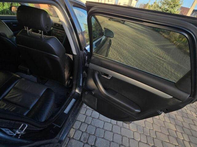 Серый Ауди А4, объемом двигателя 1.97 л и пробегом 314 тыс. км за 5300 $, фото 2 на Automoto.ua