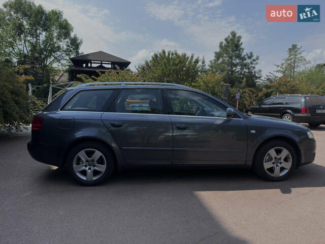 Серый Ауди А4, объемом двигателя 1.6 л и пробегом 158 тыс. км за 6300 $, фото 5 на Automoto.ua