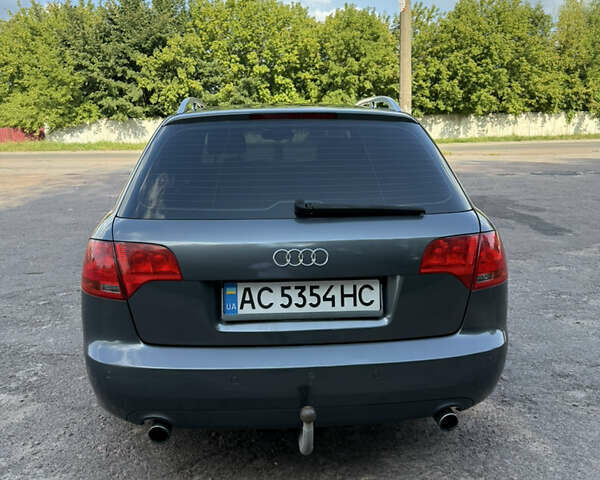 Серый Ауди А4, объемом двигателя 1.98 л и пробегом 340 тыс. км за 7100 $, фото 7 на Automoto.ua