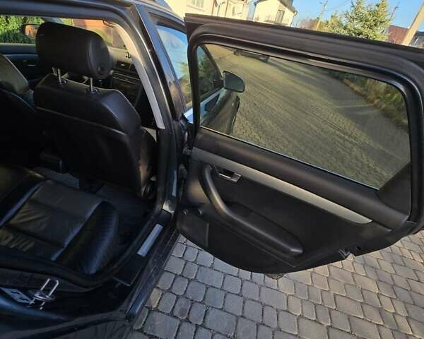 Серый Ауди А4, объемом двигателя 1.97 л и пробегом 314 тыс. км за 5300 $, фото 2 на Automoto.ua