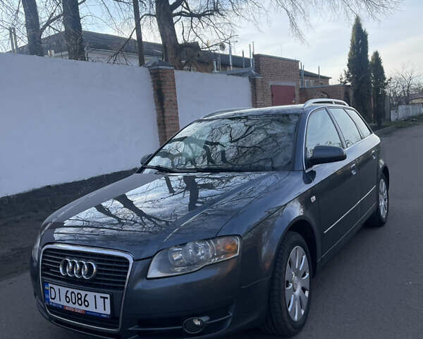 Сірий Ауді А4, об'ємом двигуна 1.97 л та пробігом 322 тис. км за 6300 $, фото 12 на Automoto.ua