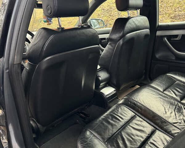 Серый Ауди А4, объемом двигателя 2.97 л и пробегом 236 тыс. км за 6300 $, фото 10 на Automoto.ua