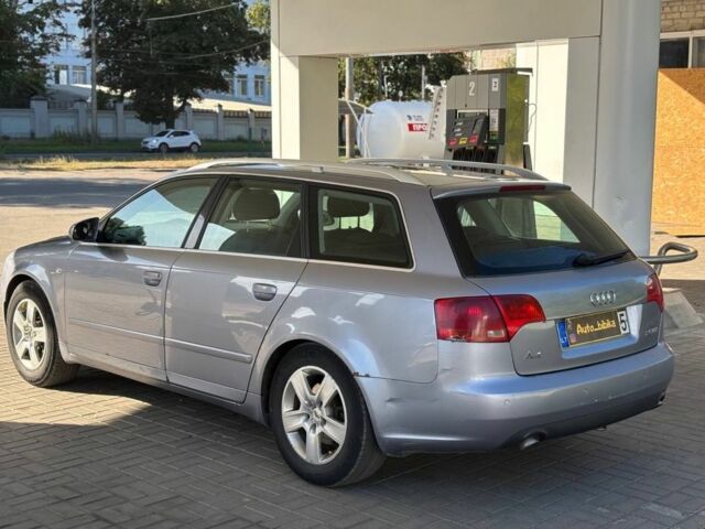 Серый Ауди А4, объемом двигателя 2.5 л и пробегом 560 тыс. км за 3100 $, фото 2 на Automoto.ua