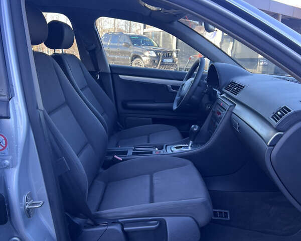 Серый Ауди А4, объемом двигателя 1.8 л и пробегом 235 тыс. км за 5690 $, фото 23 на Automoto.ua