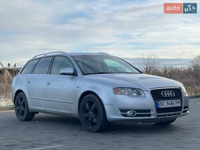 Сірий Ауді А4, об'ємом двигуна 1.97 л та пробігом 380 тис. км за 3800 $, фото 11 на Automoto.ua