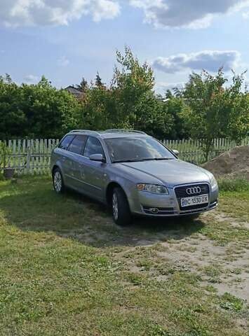 Серый Ауди А4, объемом двигателя 1.6 л и пробегом 320 тыс. км за 5300 $, фото 3 на Automoto.ua