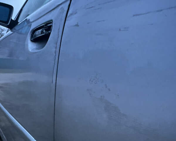 Сірий Ауді А4, об'ємом двигуна 2 л та пробігом 330 тис. км за 5500 $, фото 9 на Automoto.ua