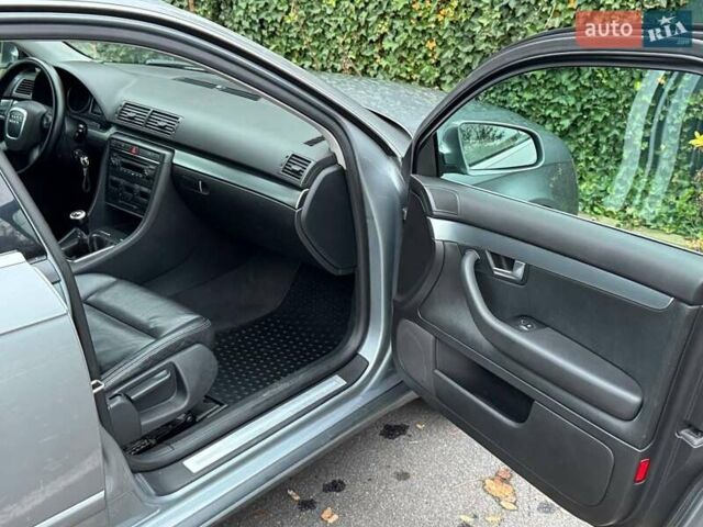 Серый Ауди А4, объемом двигателя 1.97 л и пробегом 265 тыс. км за 6700 $, фото 27 на Automoto.ua