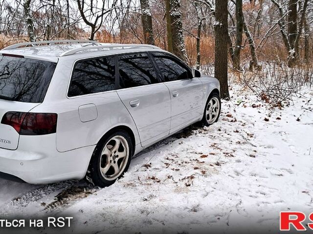 Серый Ауди А4, объемом двигателя 2 л и пробегом 290 тыс. км за 6500 $, фото 4 на Automoto.ua