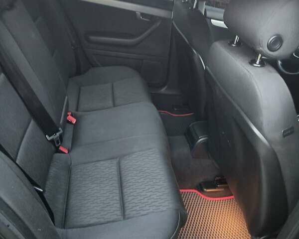 Серый Ауди А4, объемом двигателя 2 л и пробегом 244 тыс. км за 6700 $, фото 6 на Automoto.ua