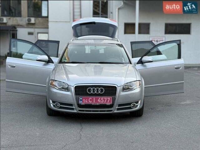 Серый Ауди А4, объемом двигателя 0 л и пробегом 205 тыс. км за 6999 $, фото 1 на Automoto.ua