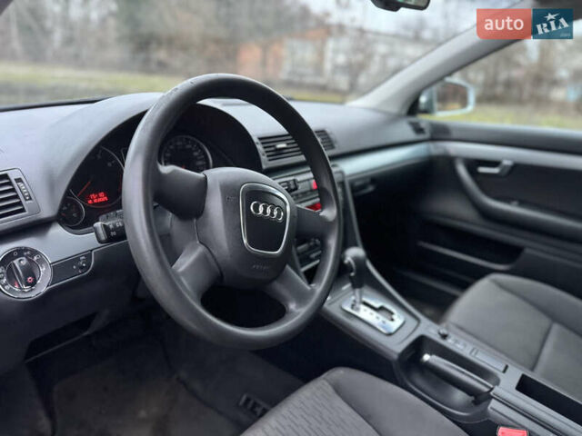 Серый Ауди А4, объемом двигателя 2 л и пробегом 195 тыс. км за 6999 $, фото 45 на Automoto.ua