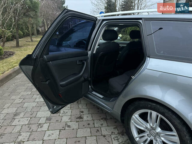 Серый Ауди А4, объемом двигателя 1.8 л и пробегом 209 тыс. км за 7000 $, фото 32 на Automoto.ua