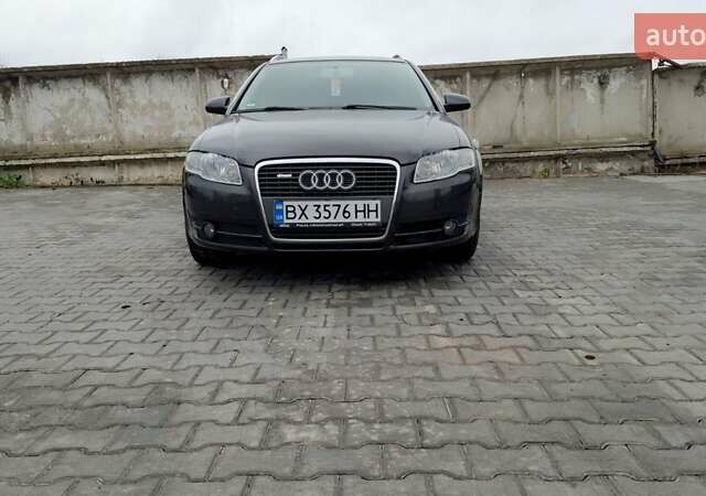 Серый Ауди А4, объемом двигателя 2 л и пробегом 313 тыс. км за 6700 $, фото 5 на Automoto.ua