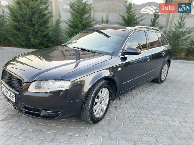 Серый Ауди А4, объемом двигателя 2 л и пробегом 250 тыс. км за 6700 $, фото 7 на Automoto.ua