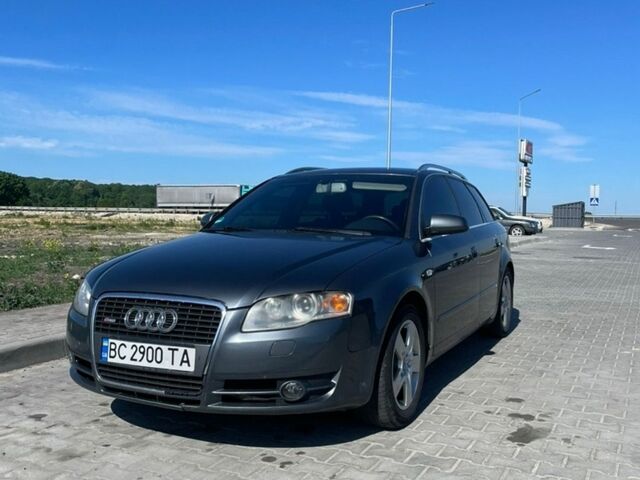 Сірий Ауді А4, об'ємом двигуна 2.7 л та пробігом 390 тис. км за 6100 $, фото 2 на Automoto.ua