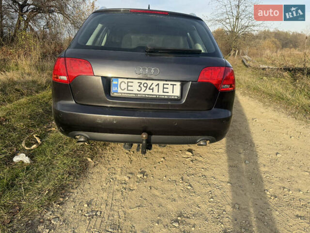 Серый Ауди А4, объемом двигателя 2.7 л и пробегом 288 тыс. км за 7500 $, фото 3 на Automoto.ua