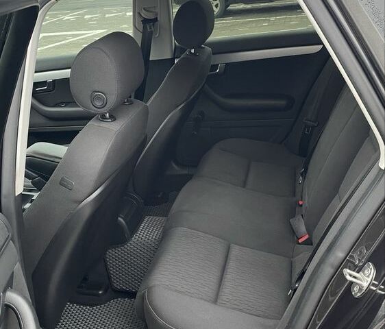 Сірий Ауді А4, об'ємом двигуна 2 л та пробігом 338 тис. км за 7000 $, фото 12 на Automoto.ua