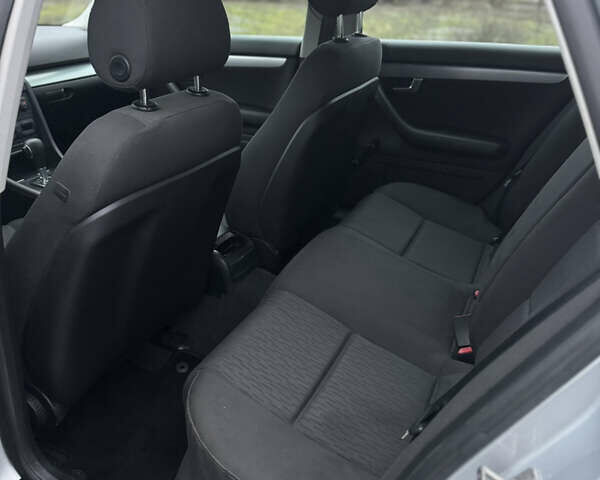 Серый Ауди А4, объемом двигателя 2 л и пробегом 195 тыс. км за 6999 $, фото 39 на Automoto.ua