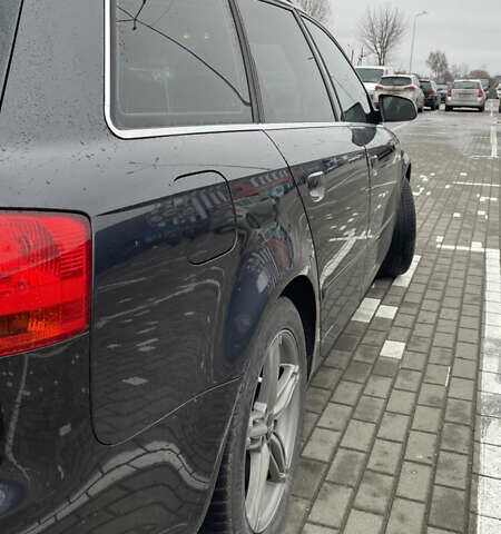 Сірий Ауді А4, об'ємом двигуна 1.97 л та пробігом 338 тис. км за 7000 $, фото 5 на Automoto.ua