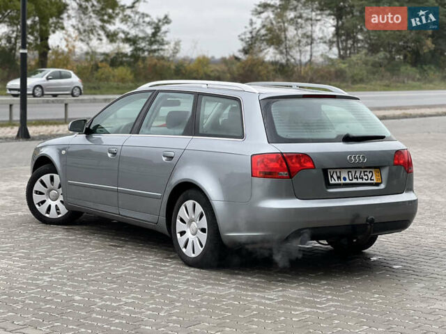 Серый Ауди А4, объемом двигателя 1.6 л и пробегом 202 тыс. км за 5999 $, фото 21 на Automoto.ua