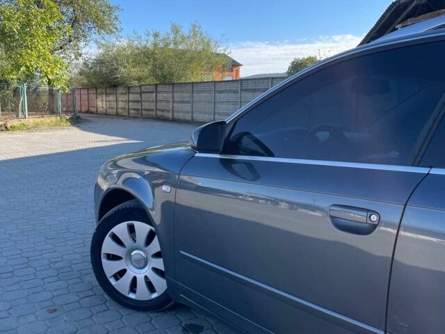 Ауді А4 2006 у Надворной на Automoto.ua Сірий Ауді А4, об'ємом двигуна 2 л та пробігом 300 тис. км за 5699 $, фото 2 на Automoto.ua