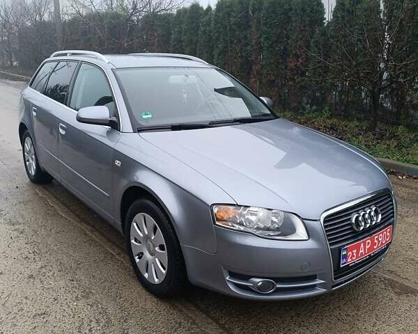 Серый Ауди А4, объемом двигателя 1.6 л и пробегом 212 тыс. км за 5500 $, фото 3 на Automoto.ua