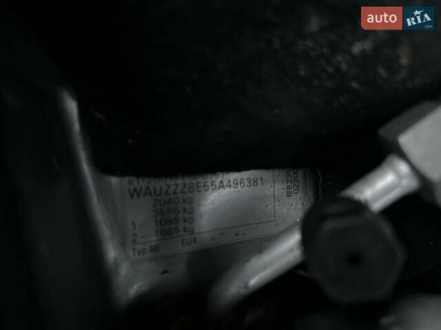 Серый Ауди А4, объемом двигателя 1.8 л и пробегом 209 тыс. км за 7000 $, фото 47 на Automoto.ua